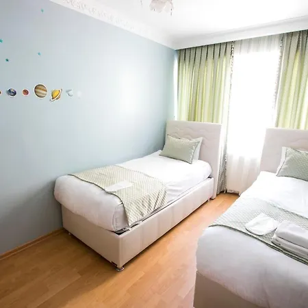 3 Diffrent - Family Flats - Old Town - City Center Apartman *