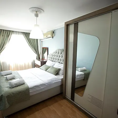 3 Diffrent - Family Flats - Old Town - City Center Apartman