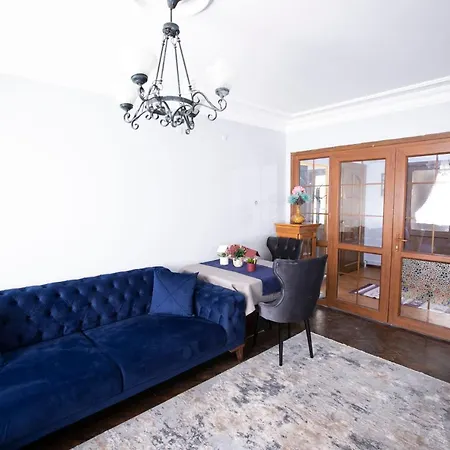 3 Diffrent - Family Flats - Old Town - City Center Apartman Isztambul