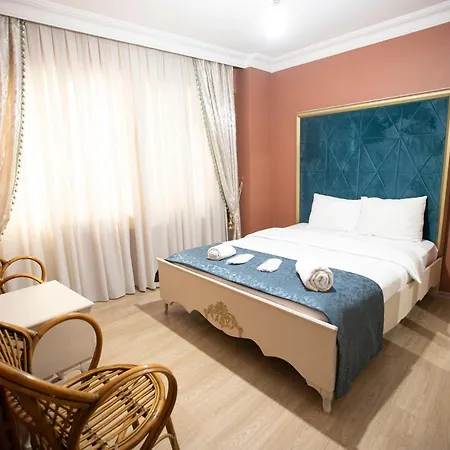 3 Diffrent - Family Flats - Old Town - City Center Isztambul
