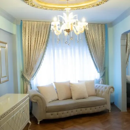 3 Diffrent - Family Flats - Old Town - City Center Apartment Istanbul