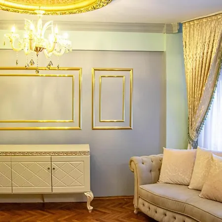 Apartment 3 Diffrent - Family Flats - Old Town - City Center Istanbul