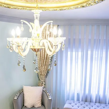 Apartment 3 Diffrent - Family Flats - Old Town - City Center Istanbul