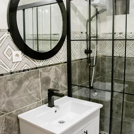 3 Diffrent - Family Flats - Old Town - City Center Apartment *