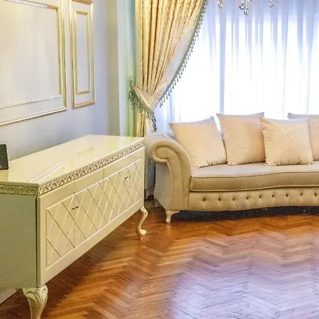 Apartment 3 Diffrent - Family Flats - Old Town - City Center Istanbul