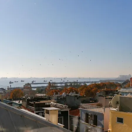 3 Diffrent - Family Flats - Old Town - City Center Apartment Istanbul