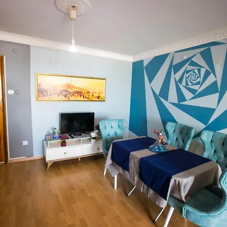 3 Diffrent - Family Flats - Old Town - City Center Apartment
