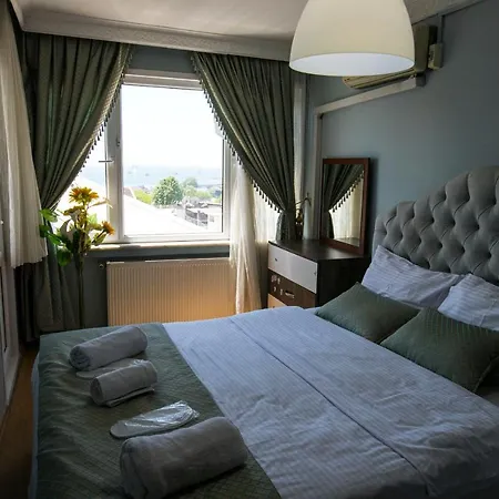 3 Diffrent - Family Flats - Old Town - City Center Apartment Istanbul