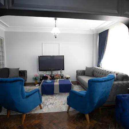 3 Diffrent - Family Flats - Old Town - City Center * Istanbul
