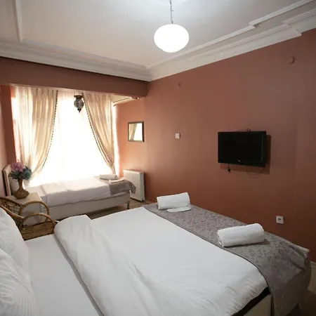 3 Diffrent - Family Flats - Old Town - City Center Apartment Istanbul