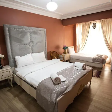 3 Diffrent - Family Flats - Old Town - City Center Apartment