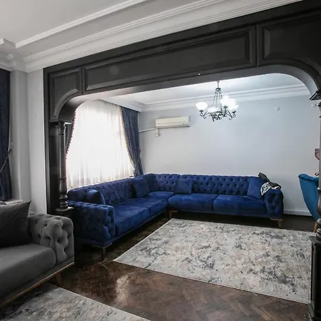 3 Diffrent - Family Flats - Old Town - City Center * Istanbul
