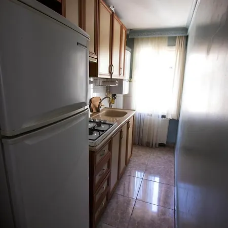 3 Diffrent - Family Flats - Old Town - City Center Apartment Istanbul