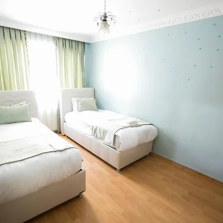3 Diffrent - Family Flats - Old Town - City Center Apartment *