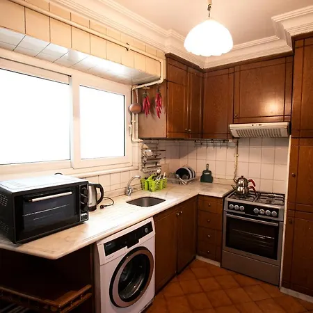 Apartment 3 Diffrent - Family Flats - Old Town - City Center Istanbul