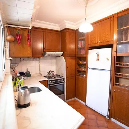 3 Diffrent - Family Flats - Old Town - City Center Apartment Istanbul