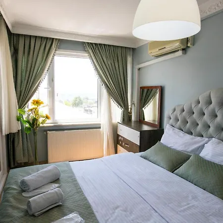 Apartment 3 Diffrent - Family Flats - Old Town - City Center Istanbul