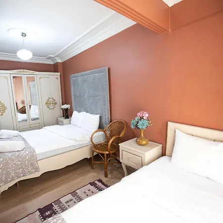Apartment 3 Diffrent - Family Flats - Old Town - City Center Istanbul