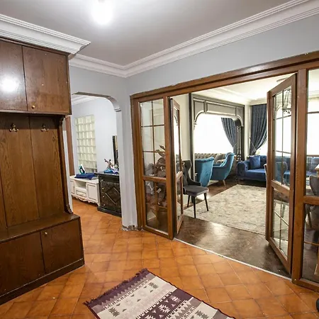 Apartment 3 Diffrent - Family Flats - Old Town - City Center Istanbul