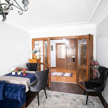 3 Diffrent - Family Flats - Old Town - City Center Apartment