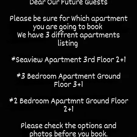 Apartment 3 Diffrent - Family Flats - Old Town - City Center *